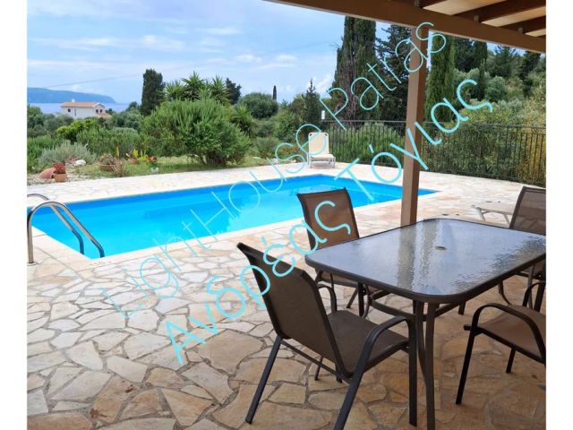 3-bedroom freehold villa in Kefalonia — photo 5 of 5