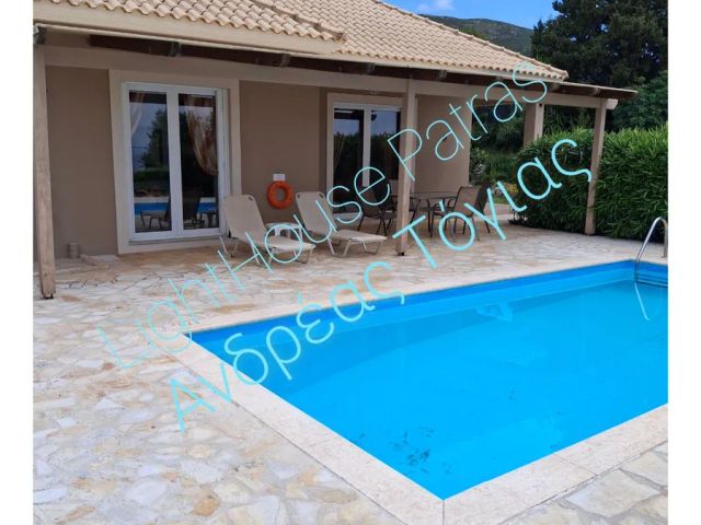 3-bedroom freehold villa in Kefalonia — photo 1 of 5