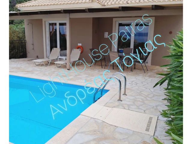3-bedroom freehold villa in Kefalonia — photo 2 of 5