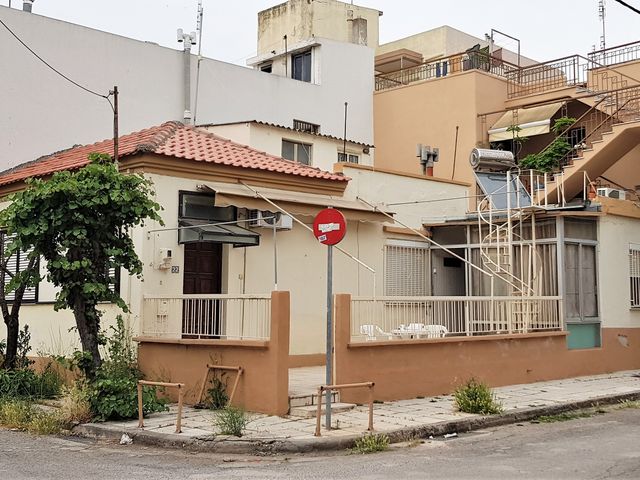 Οικόπεδο 120 τ.μ.