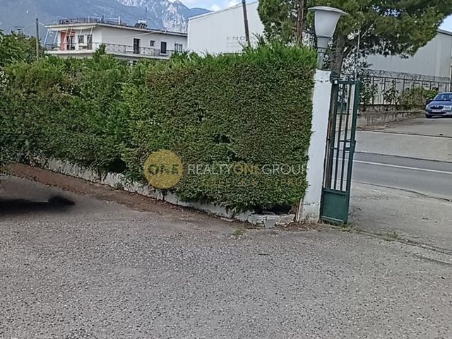 Βιοτεχνικός χώρος 800 τ.μ.