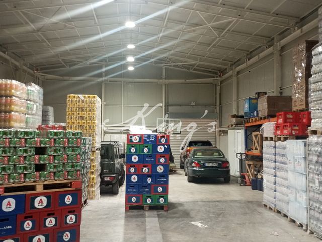 Κτίριο επαγγελματικών χώρων 310 τ.μ.
