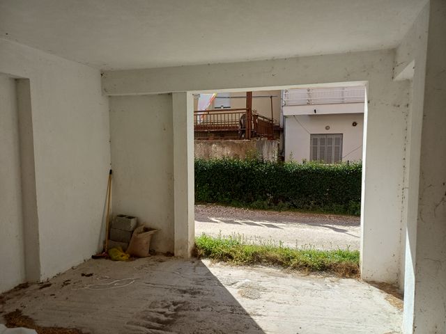 Κλειστό parking 22 τ.μ.