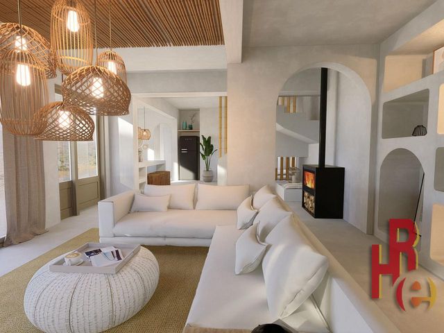 3-bedroom freehold villa in Naxos — photo 2 of 5