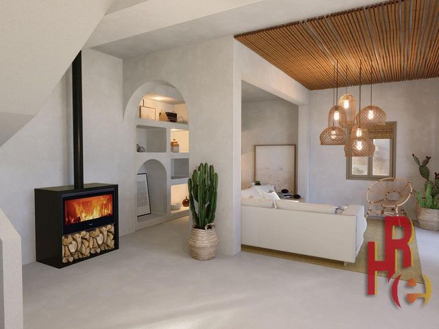 3-bedroom freehold villa in Naxos — photo 1 of 5
