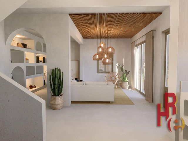 3-bedroom freehold villa in Naxos — photo 4 of 5