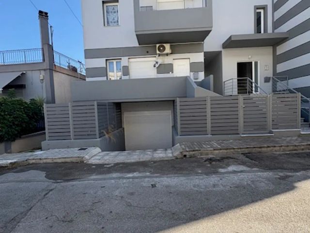 Υπόγειο parking 27 τ.μ.