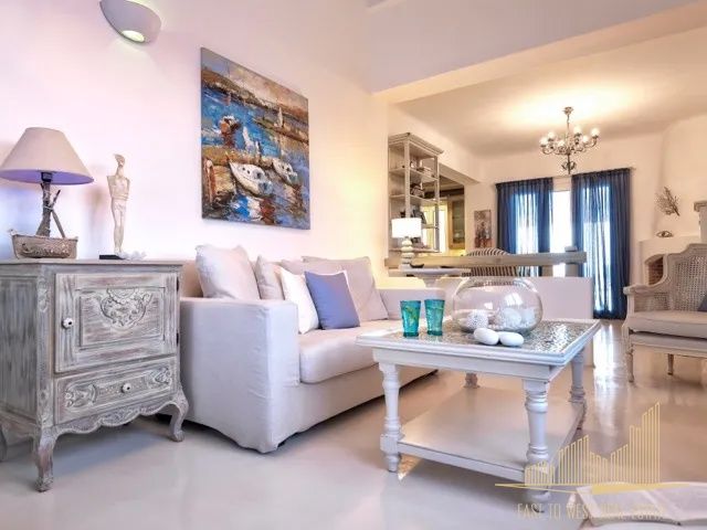 4-bedroom freehold villa in Mykonos — photo 2 of 5