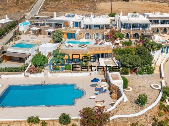 6-bedroom freehold villa in Mykonos — photo 3 of 5