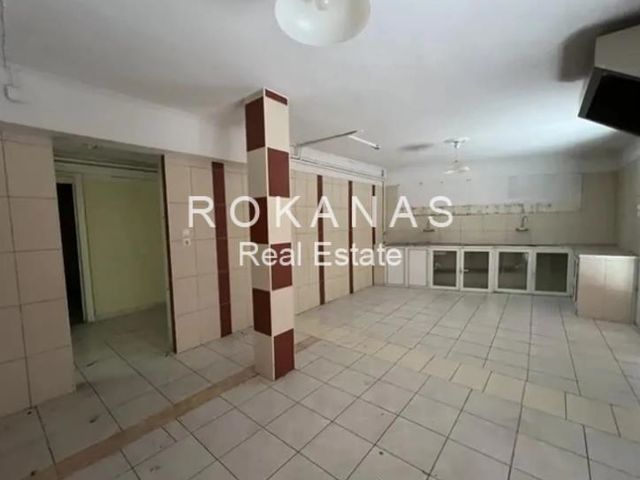 Κτίριο επαγγελματικών χώρων 644 τ.μ.