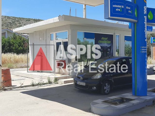Κατάστημα 1.500 τ.μ.