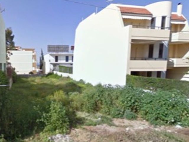 Οικόπεδο 470 τ.μ.