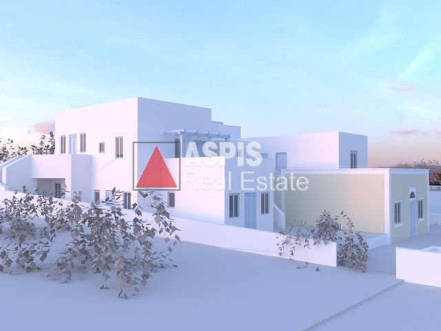 1-bedroom freehold apartment in Santorini — photo 4 of 5