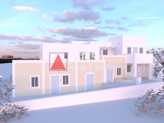 Home for sale, Apartment 70 sq.m., Fira