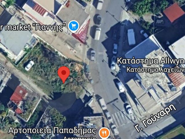 Οικόπεδο 315 τ.μ.