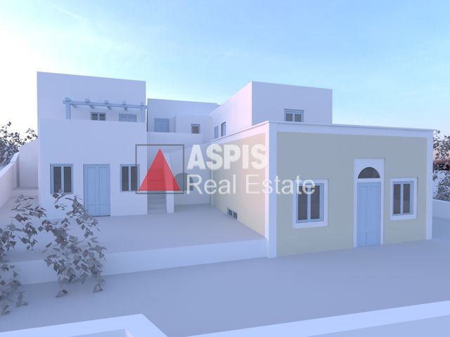 1-bedroom freehold apartment in Santorini — photo 3 of 5