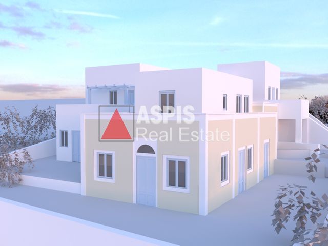 1-bedroom freehold apartment in Santorini — photo 2 of 5