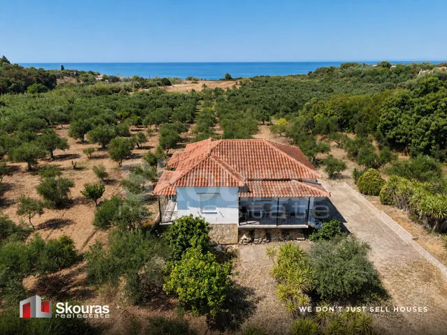 Property in Greece