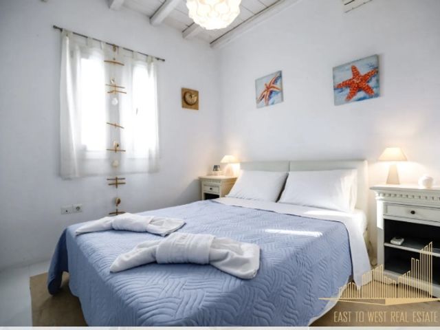5-bedroom freehold villa in Mykonos — photo 4 of 5