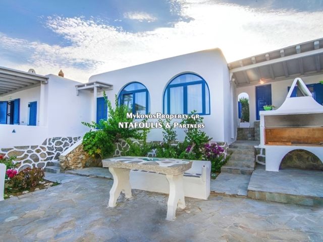 5-bedroom freehold villa in Mykonos — photo 3 of 5