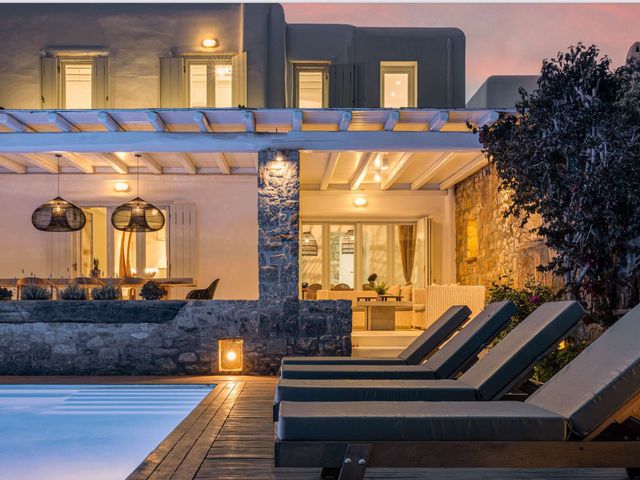 5-bedroom freehold villa in Mykonos — photo 5 of 5