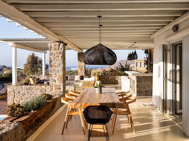 5-bedroom freehold villa in Mykonos — photo 4 of 5