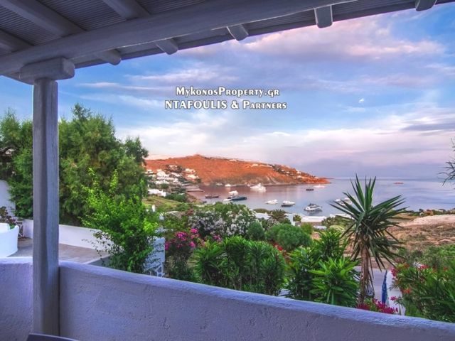 5-bedroom freehold villa in Mykonos — photo 1 of 5