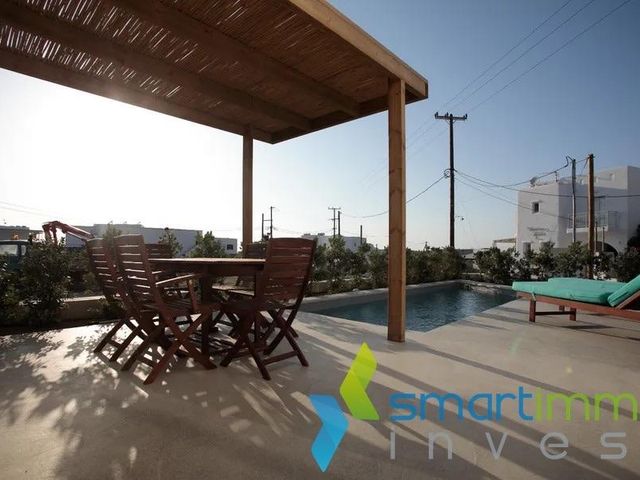 3-bedroom freehold villa in Naxos — photo 5 of 5