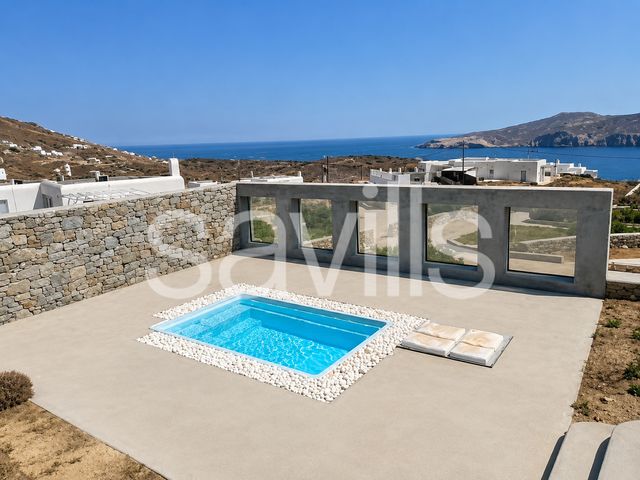 Home for sale, Detached house 445 sq.m., Faros Armenistis — image 3