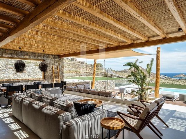 6-bedroom freehold villa in Mykonos — photo 2 of 5