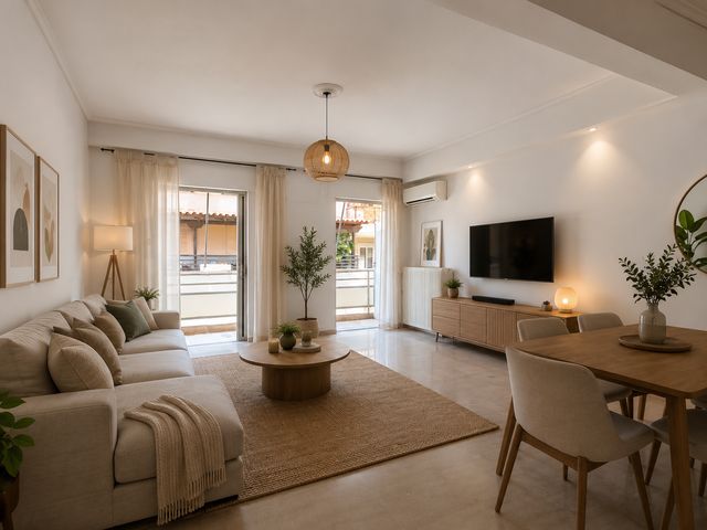 Property in Greece
