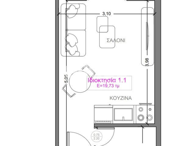 Property in Greece