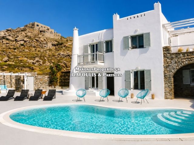 6-bedroom freehold villa in Mykonos — photo 3 of 5