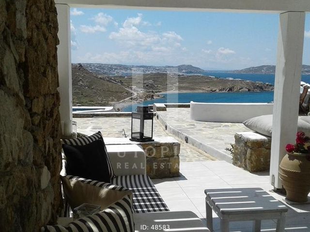 6-bedroom freehold villa in Mykonos — photo 5 of 5