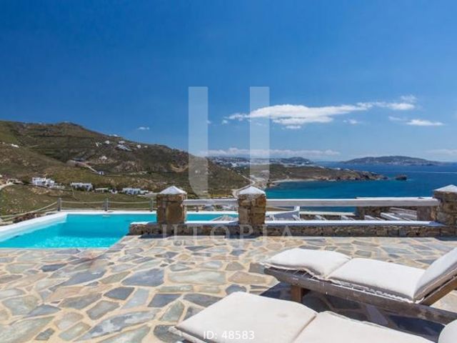 6-bedroom freehold villa in Mykonos — photo 2 of 5