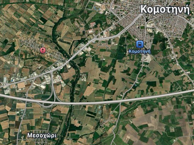 Οικόπεδο 518 τ.μ.