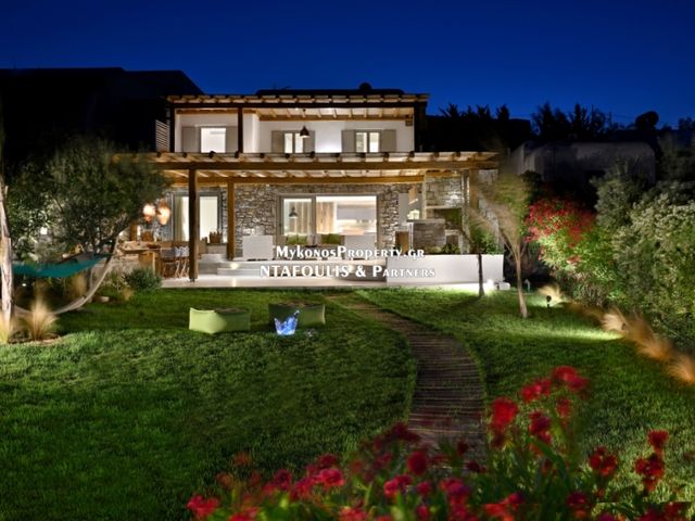 5-bedroom freehold villa in Mykonos — photo 3 of 5