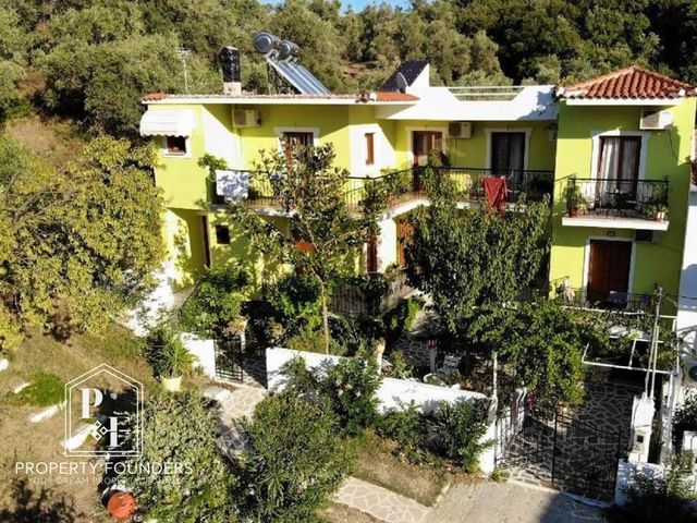 Skiathos property for sale — Greece investment region