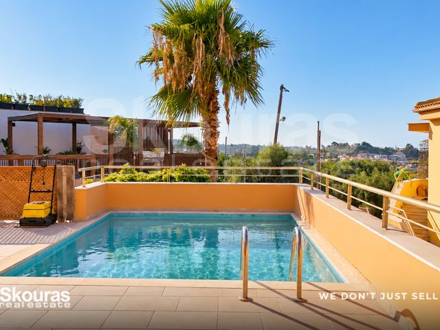 Home for sale, Maisonette 116 sq.m., Planos — image 3