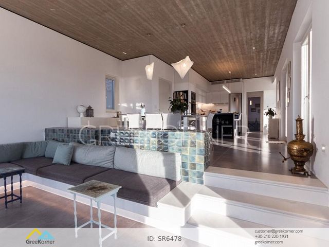 4-bedroom freehold villa in Paros — photo 5 of 5