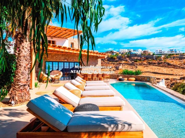5-bedroom freehold villa in Mykonos — photo 2 of 5
