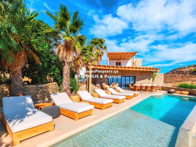 5-bedroom freehold villa in Mykonos — photo 5 of 5