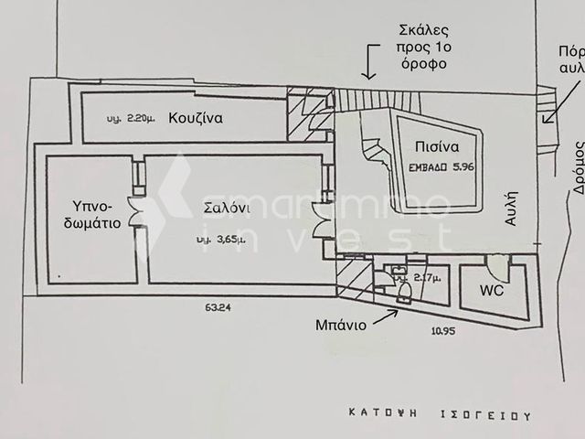 Home for sale, Detached house 95 sq.m., Manolas — image 4