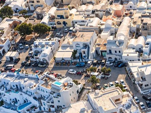 3-bedroom freehold apartment in Santorini — photo 3 of 5