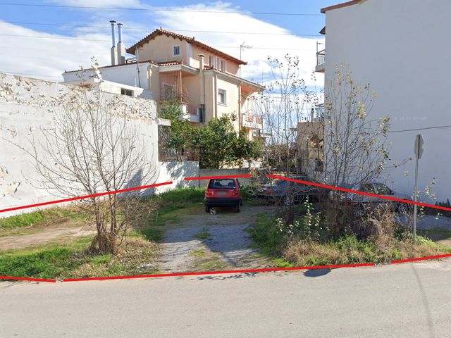Οικόπεδο 171 τ.μ.