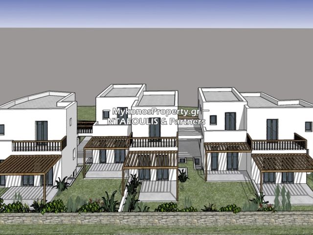 5-bedroom freehold villa in Mykonos — photo 2 of 5