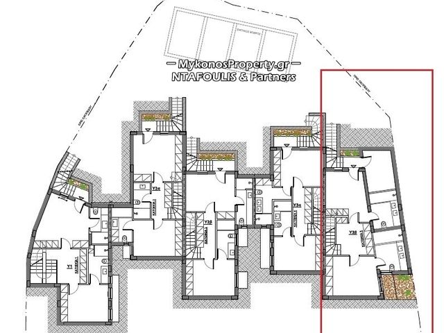 5-bedroom freehold villa in Mykonos — photo 5 of 5