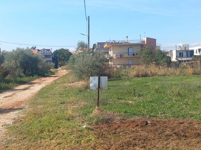 Οικόπεδο 612 τ.μ.