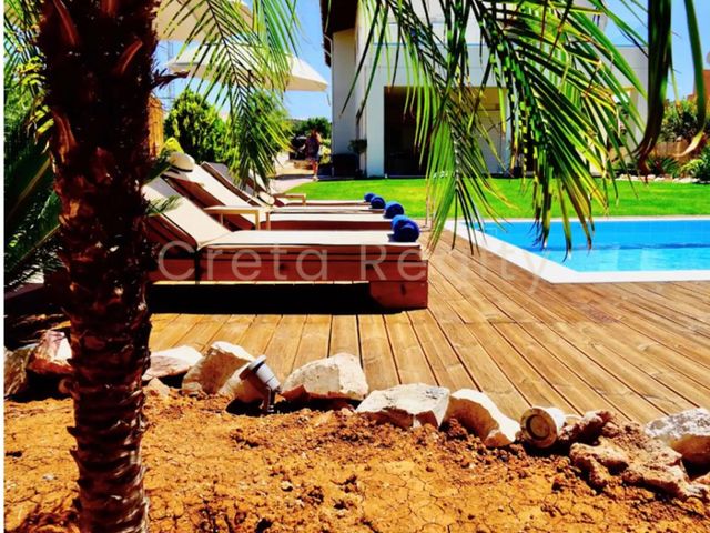 4-bedroom freehold villa in Hersonissos — photo 5 of 5