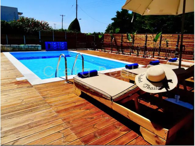 4-bedroom freehold villa in Hersonissos — photo 4 of 5